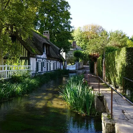 Villa Valentine Veules-les-Roses Buitenkant foto